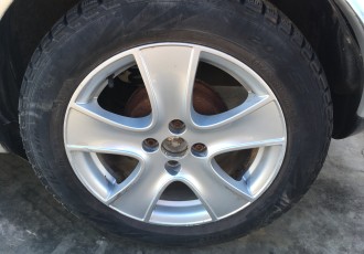 JANTE RENAULT CLIO 4 DIMAMIC 1.2 BENZINA; AN 2014