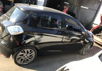 Jante Renault Zoe Full Electric Cutie Automata An Fabricatie 2015 - Km- 57.000