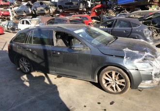 Jante Skoda Octavia 3 Facelift Combi Motor 1.6 TDI Euro 6 An Fabricatie 2018