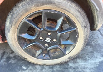 Jante Suzuki IGNIS 5 Usi Cutie Manuala Motor 1.2 benzina Hibrid/Electric an- 2019