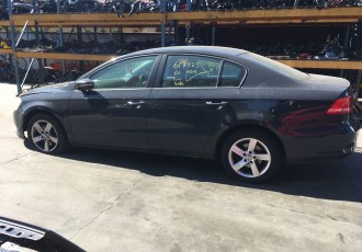 Jante Vw Passat B7 Sedan An 2011 Motor 2.0 TDI Tip CFF