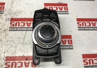 Joystick Media / Audio Bmw F30 / F31 Cod 6582 9286699 03