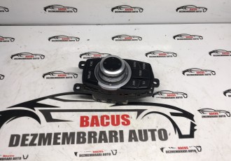 Joystick Media / Audio Bmw F30 / F31 Cod 6582 9286699 03