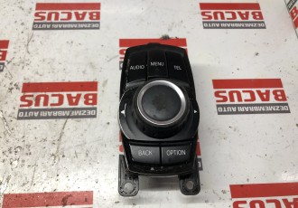 Joystick Multimedia BMW Seria 1 F20 / Seria 3 F30 / F31 Cod: 9261704 02