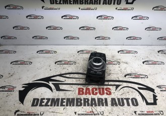Joystick Navigatie / Buton Navigatie Bmw F10 / F11 Cod 920644401