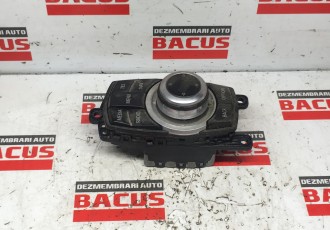 Joystick Navigatie / Buton Navigatie Bmw Seria 1 F20 / F30 Cod 928669903