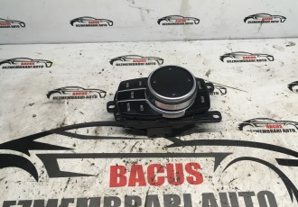 Joystick navigatie Cod: 6582 6844224-02 / 19226310 BMW Seria 5 G30 / G31 [2016 - 2020]