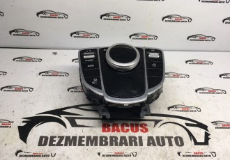 Joystick navigatie Selector transmisie Mercedes C-Class (2014->) [W205] a2059006115
