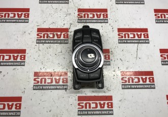 Joystick Navigatie / Touch Controller BMW F10 / F11 / F25 Cod 6582925394401