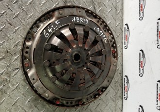 Kit Ambreiaj Disc Placa Presiune Volanta Hyundai Ioniq 1.6 GDI Hybrid 2016 - 2022 Cod 41071-2B001 /  G4LE