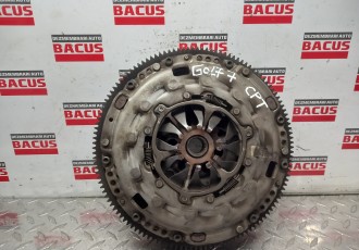 Kit ambreiaj masa dubla Volkswagen Golf 7 1.4  Benzina 2016 / 6+1 cod- CPT