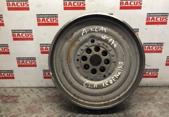 Kit ambreiaj volanta masa dubla 1.6 t b 270910 mercedes cla a-class w176 b-class w246 a2700300305