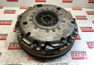 Kit Ambreiaj + Volanta Masa Dubla Ford Transit Custom Euro 6  2.0 tdci Cod GK217563CA