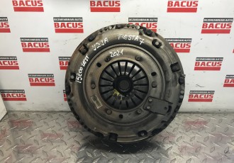 Kit ambreiaj volanta masa fixa xyjc 1.1b ford fiesta 7 mk7 disc 6,9mm COD- HX7G7563AA