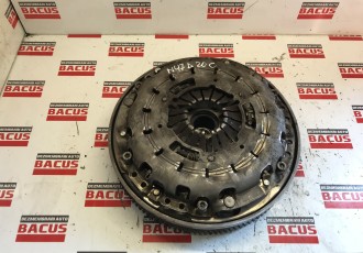 Kit Ambreiaj Volanta+Disc+Placa BMW Seria 1 2.0 Diesel 6+1 N47D20C COD 124052310 