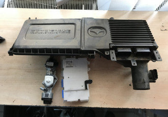 Kit pornire Mazda 3 cod: bhf2 67 560a