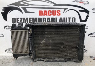 KIT Radiator apa,Intercooler electroventilator Dacia Sandero 3 1.0 an fabricatie 2023 