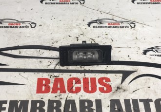Lampa Numar - Audi A4 2012 , 4g0943021