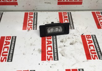 Lampa numar Audi Q5 cod: 4g0943021