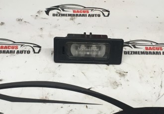 Lampa numar Audi Q5 cod: 4g0943021