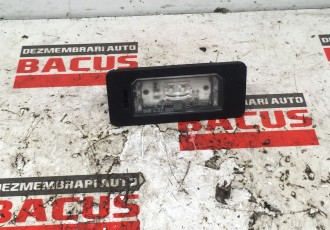 Lampa numar BMW F10 2010; 7193293