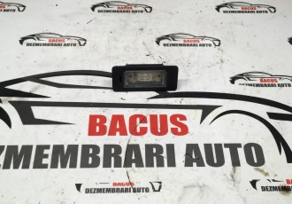 Lampa numar BMW F10 2010; 7193293