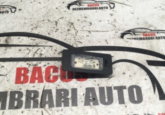 Lampa numar BMW F10 2010; 7193293