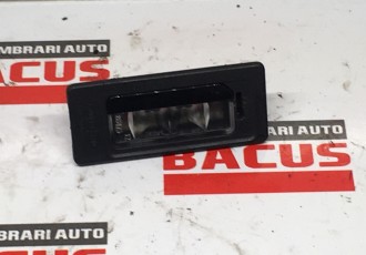 Lampa numar led Volkswagen Passat B7 cod 3AF943021A