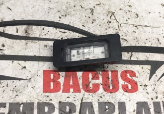 Lampa numar,7410302,BMW seria 5 G30,An 2017