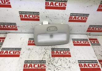 Lampa plafon fata Cod: 264602953R 264305149R Dacia SANDERO 3 AN- 2022 MPV 1.0 TCe MT (110 hp)