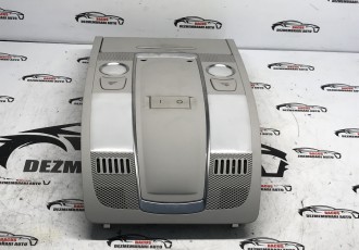 Lampa plafoniera fata suport ochelari audi a6 c6 4f 4f0947135bp