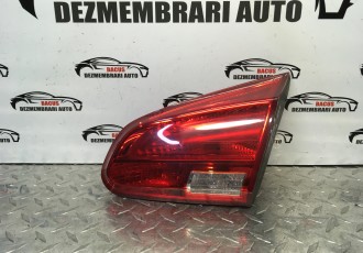 Lampa spate KIA CEED (EU), 06.2012-12.2018, partea dreapta, original, interior,HATCHBACH
