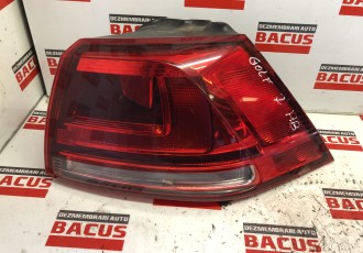 Lampa Stop Aripa Golf 7 Hatchback An 2013 Cod 5G0945096H