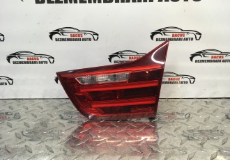 Lampa stop dreapta pe haion Cod: 6321 7296102 11 BMW Seria 4 F32/F33/F36 [facelift] [2017 - 2020] Gran Coupe PACHET M