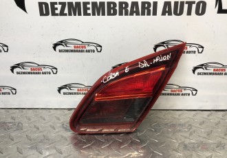  Lampa (stop) dreapta pe haion Opel Corsa E an 2016 cod piesa 39012626