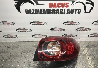 Lampa stop pe aripa dreapta Mazda 3 BM [2013 - 2016] Hatchback 