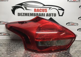 Lampa stop pe aripa stanga Ford Focus 3 [facelift] [2014 - 2020] Hatchback 5-usi 
