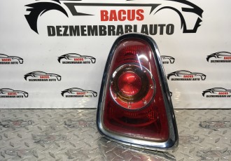 Lampa stop stanga pe aripa Cod: 7255909-04 Mini Cooper R56 [2006 - 2015] 