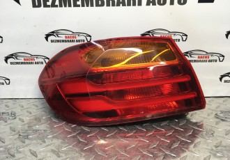 Lampa / Tripla stop dreapta pe aripa Cod: 6321 7296097 BMW Seria 4 F32/F33/F36 [2013 - 2017] Gran Coupe 
