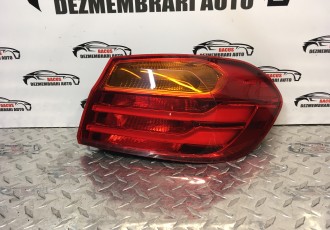 Lampa / Tripla stop dreapta pe aripa Cod: 6321 7296098 BMW Seria 4 F32/F33/F36 [2013 - 2017] Gran Coupe 