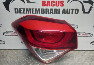 Lampa / Tripla stop dreapta pe aripa Hyundai i20 2 (GB) [2014 - 2020] Hatchback - 5 usi cod- 92402-C8000
