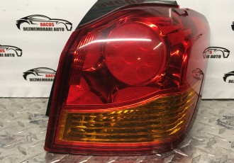 Lampa / Tripla stop dreapta pe aripa Mitsubishi ASX [facelift] [2012 - 2016]