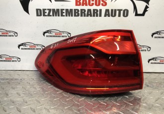 Lampa / Tripla stop stanga pe aripa Cod: 7388947-10 BMW Seria 5 G31 [2016 - 2020] Touring wagon De Europa
