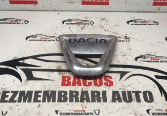 Logo Sigla Emblema fata Dacia Duster 2010-2017  628900520R 628903146R