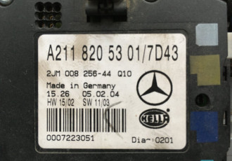 Lumini Plafon Mercedes E Class W211, A2118205301
