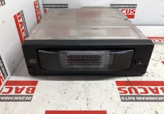 Magazie CD Alpine 6 CD Originala Bmw Seria 5 E60 / E61 Cod 65129131850