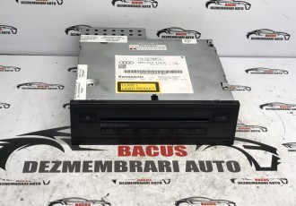 Magazie cd Audi A6 C6 2008 COD 4E0910110E