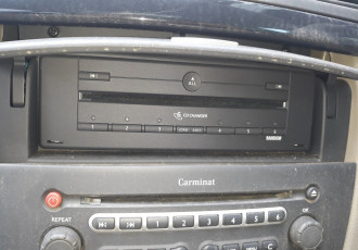 magazie cd pentru renault laguna 2 