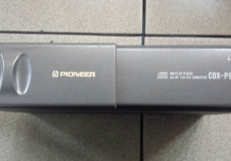 Magazie cd pioneer cdx-p 601