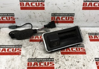 Maner Buton Deschidere Portbagaj cu Camera Audi A6 C7 din 2014 Limuzina COD- 4g5827229